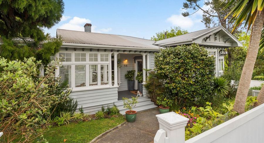  at 56 Murdoch Road, Grey Lynn, Auckland City, Auckland