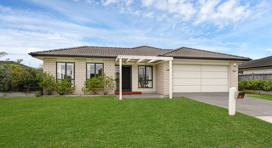  at 4 Creda Road, Wattle Downs, Manukau City, Auckland