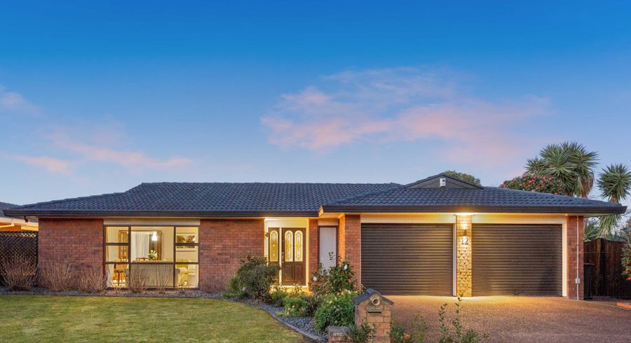  at 12 Carlinka Place, Conifer Grove, Papakura, Auckland