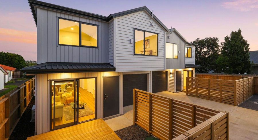  at Lot 4/8 Fortunes Road, Half Moon Bay, Manukau City, Auckland