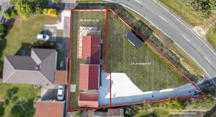  at 2a Andrew Street, Masterton, Masterton, Wellington