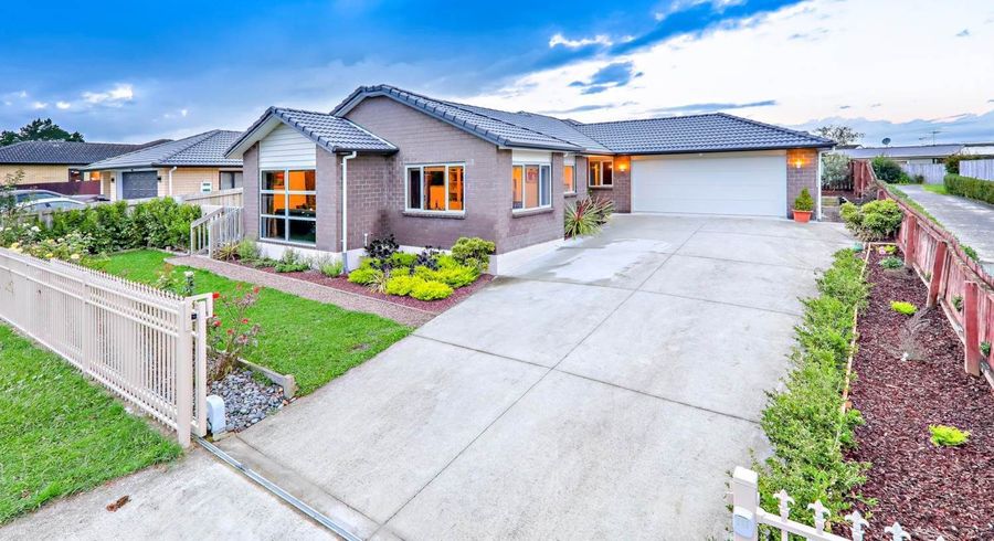  at 17 Artillery Drive, Papakura, Papakura, Auckland