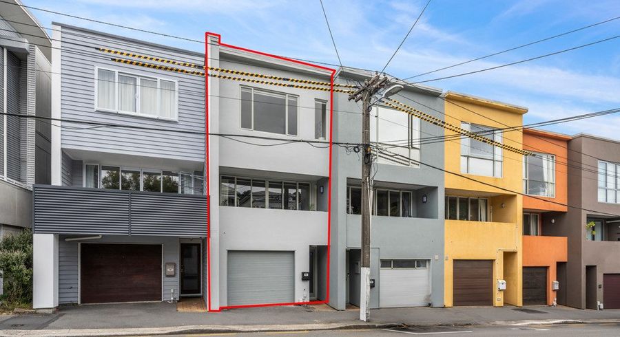  at 189 Tasman Street, Mount Cook, Wellington
