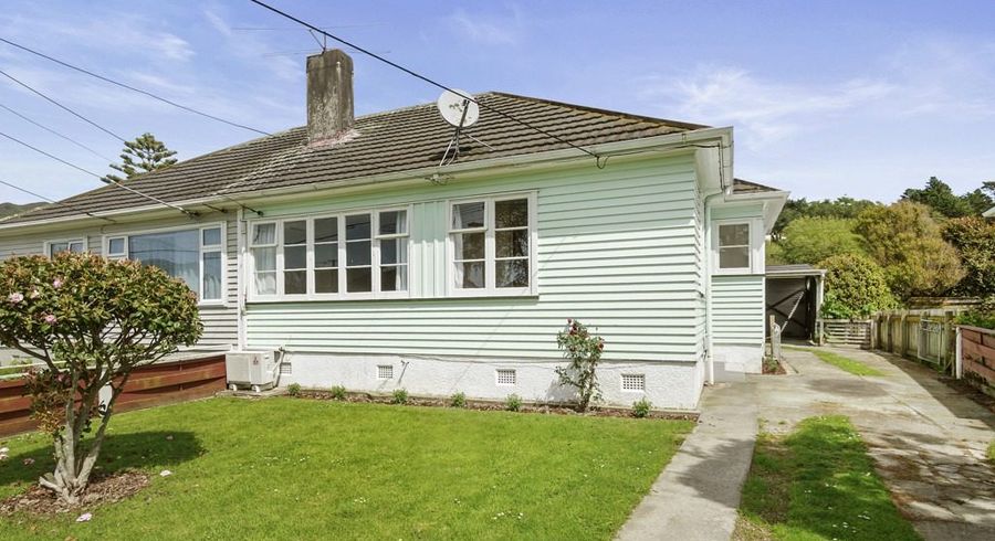  at 12 Pilcher Crescent, Naenae, Lower Hutt, Wellington