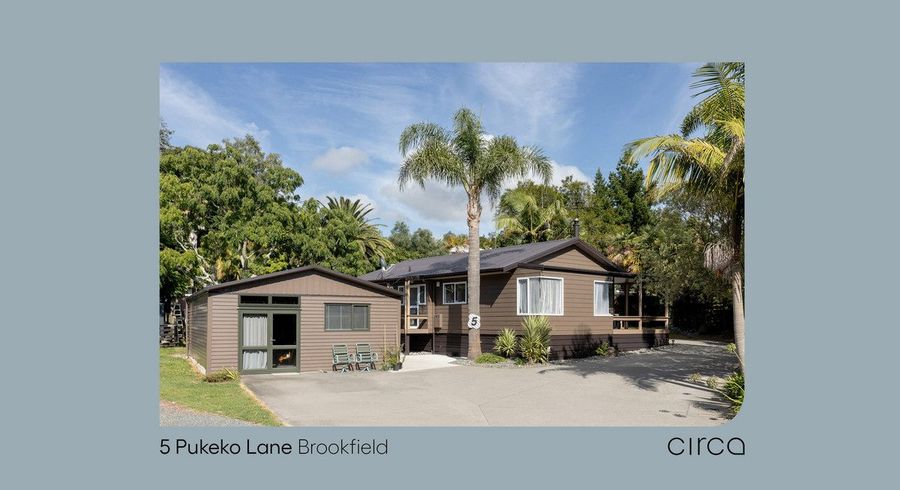  at 5/5 Pukeko Lane, Brookfield, Tauranga