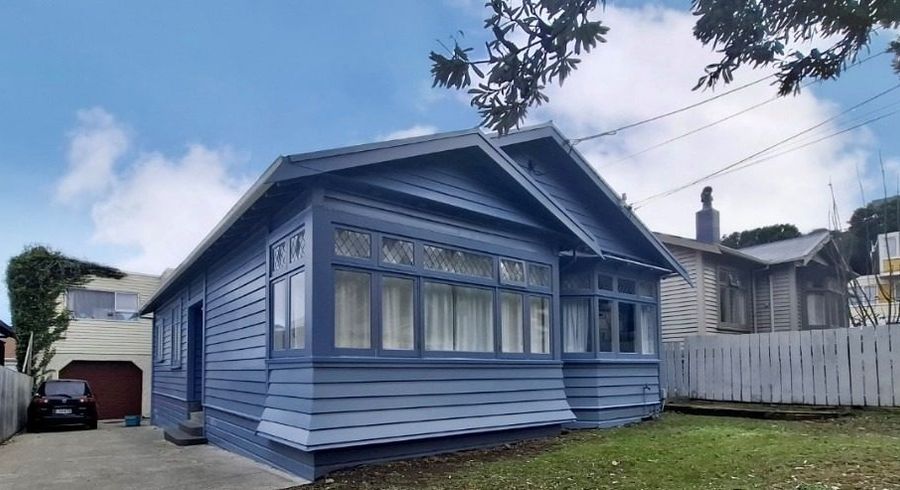  at 4 Rotherham Terrace, Miramar, Wellington, Wellington