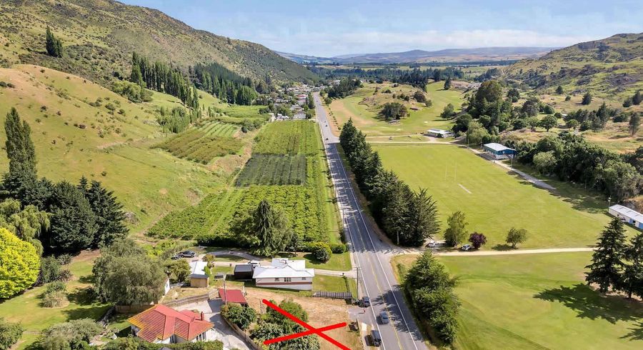  at 235A Scotland Street, Roxburgh, Central Otago, Otago