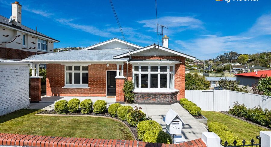  at 214 Musselburgh Rise, Andersons Bay, Dunedin