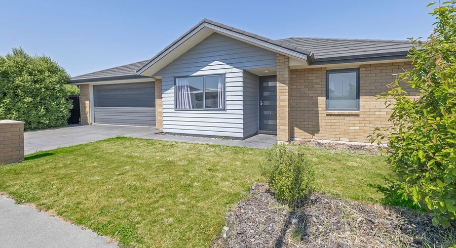  at 37 Limbrick Crescent, Wigram, Christchurch