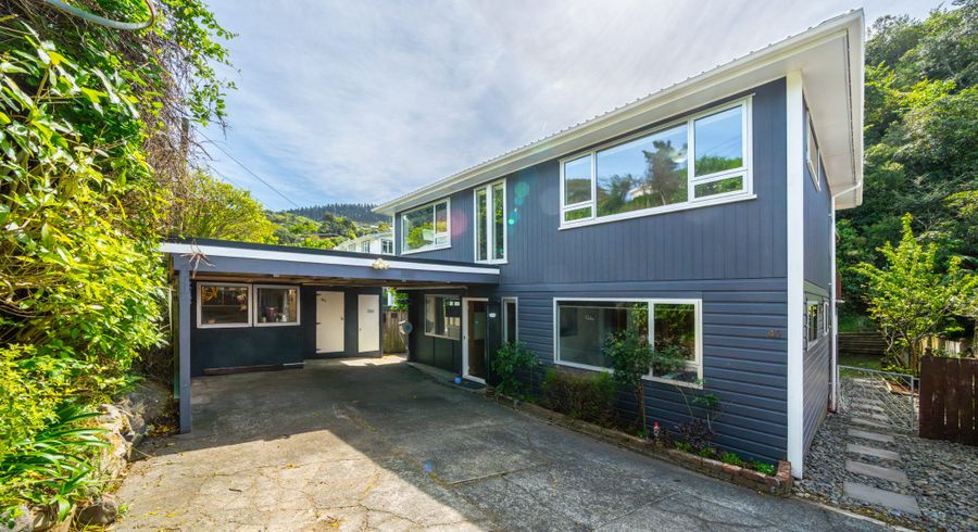  at 40 Lincoln Avenue, Tawa, Wellington, Wellington