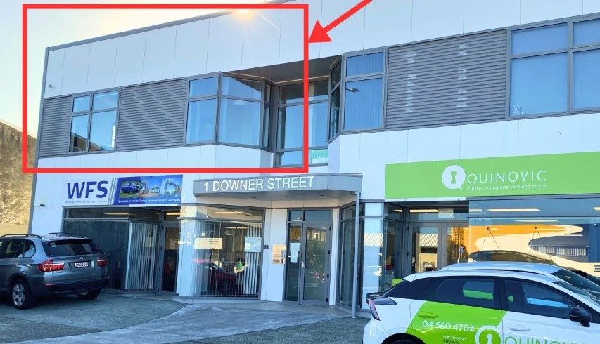  at 1/1 Downer Street, Lower Hutt, Lower Hutt, Wellington