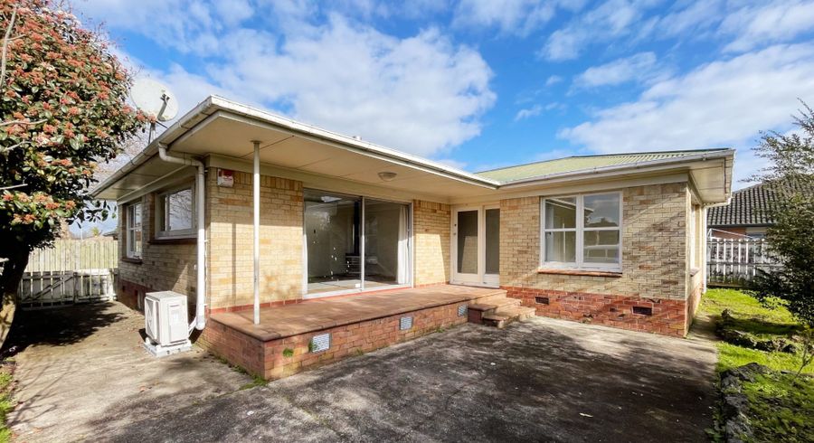  at 31 Wakefield Road, Favona, Manukau City, Auckland