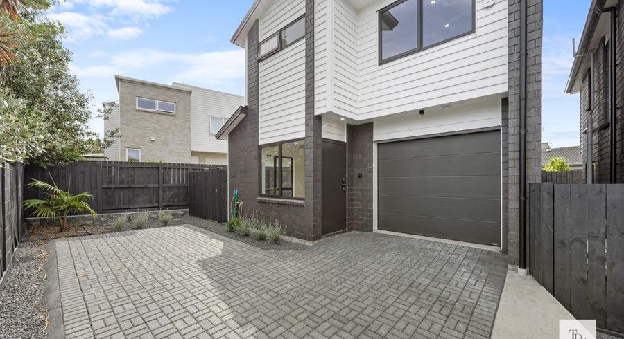  at Lot 4/4 Kyeemagh Street, Botany Downs, Manukau City, Auckland