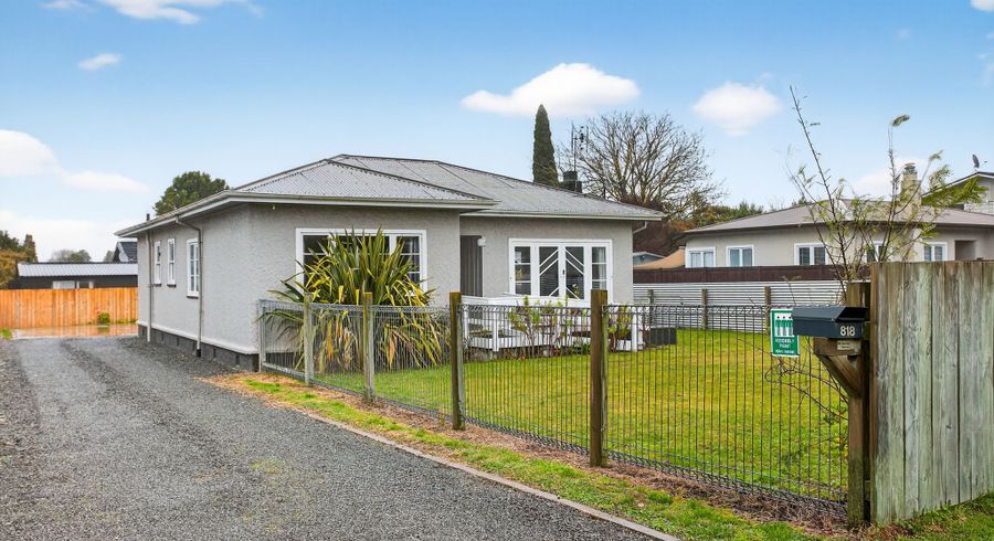  at 818 Gladstone Road, Te Hapara, Gisborne, Gisborne