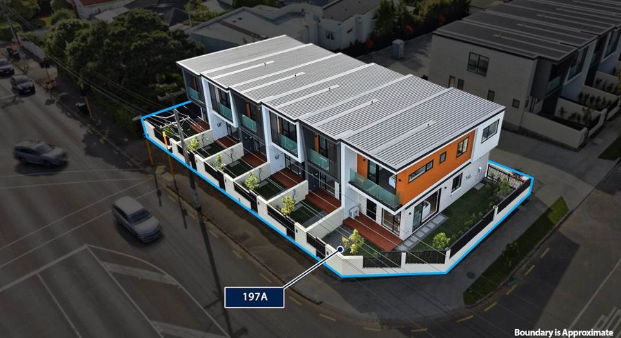  at 197A Campbell Road, Greenlane, Auckland City, Auckland