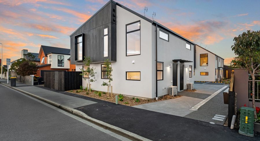  at 4/172 Colombo Street, Sydenham, Christchurch City, Canterbury