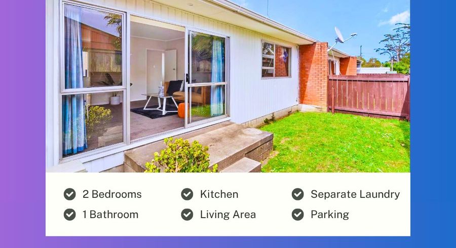  at 2/94 Beaumont's Way, Manurewa, Manukau City, Auckland