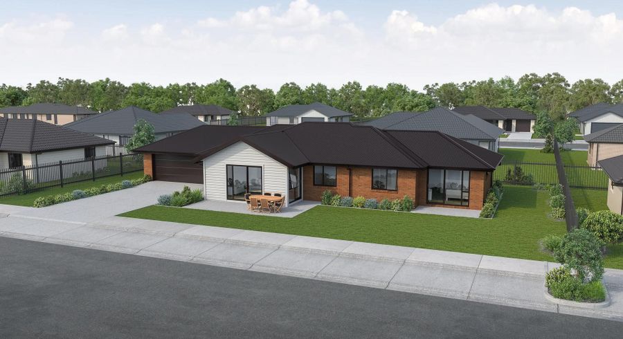  at Lot 3/105C Newman Road, Stillwater, Rodney, Auckland