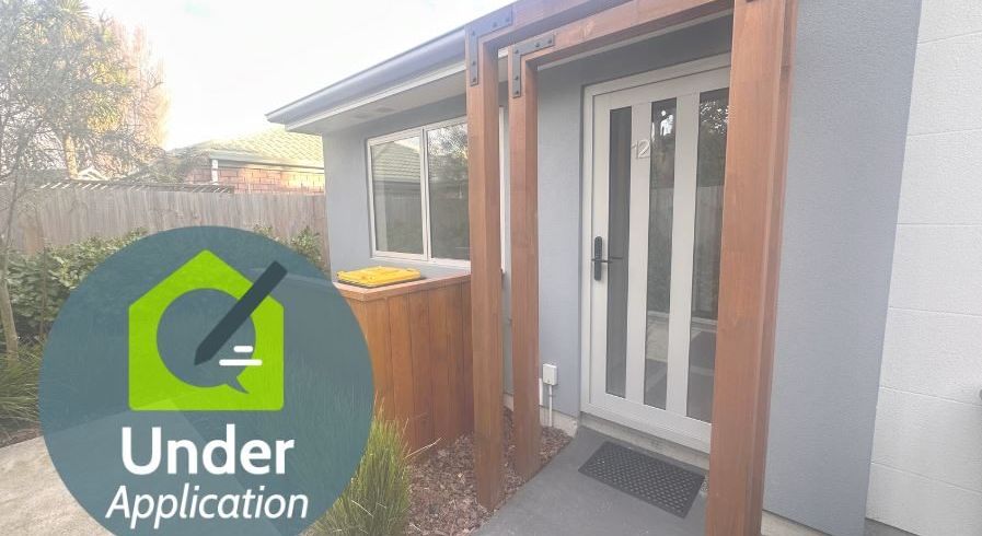  at 12/48 Ward Street, Addington, Christchurch
