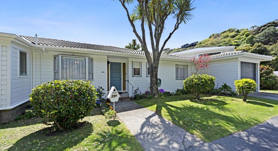  at 29B Warwick Street, Wilton, Wellington