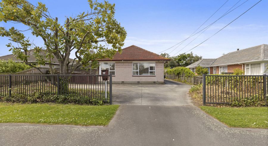  at 84 Joy Street, Shirley, Christchurch City, Canterbury