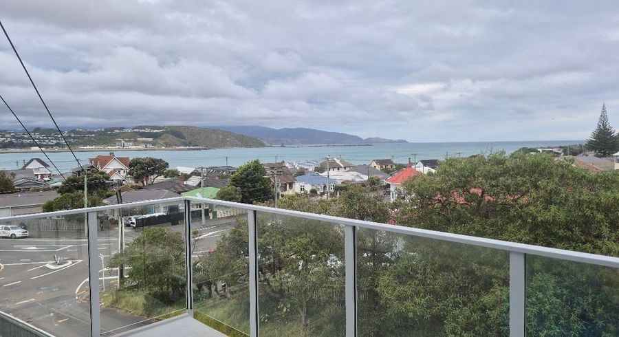  at Lyall Bay, Wellington, Wellington