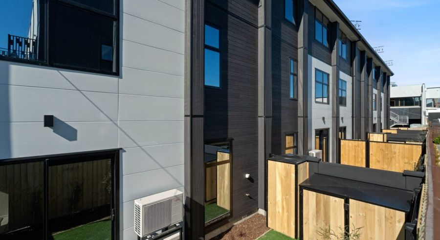  at 4/128 Salisbury Street, City Centre, Christchurch City, Canterbury