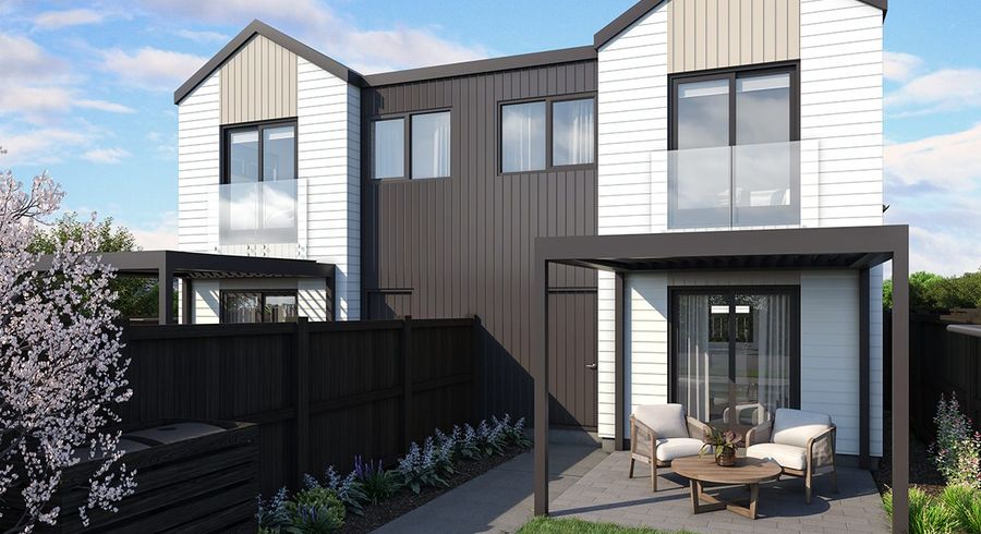  at Townhouse 1, 721 Te Atatu Road, Te Atatu Peninsula, Waitakere City, Auckland