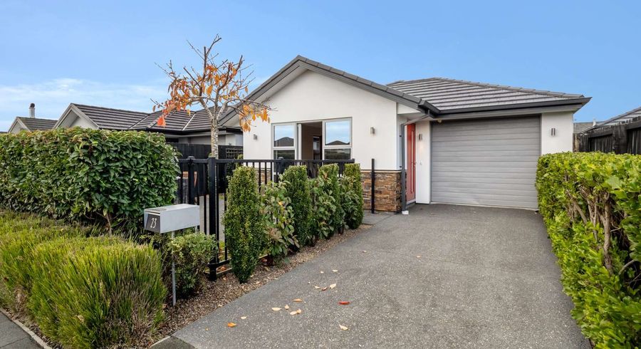  at 23 Packard Crescent, Halswell, Christchurch City, Canterbury
