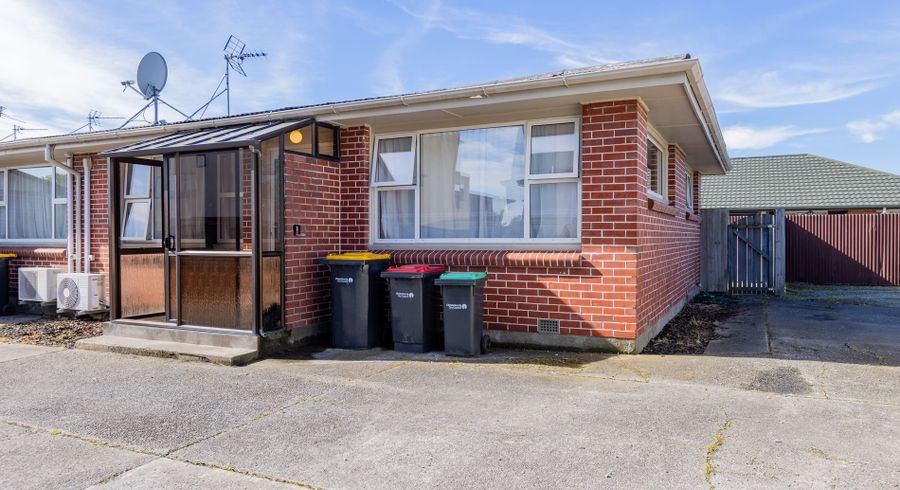  at 3/45 Peverel Street, Riccarton, Christchurch City, Canterbury
