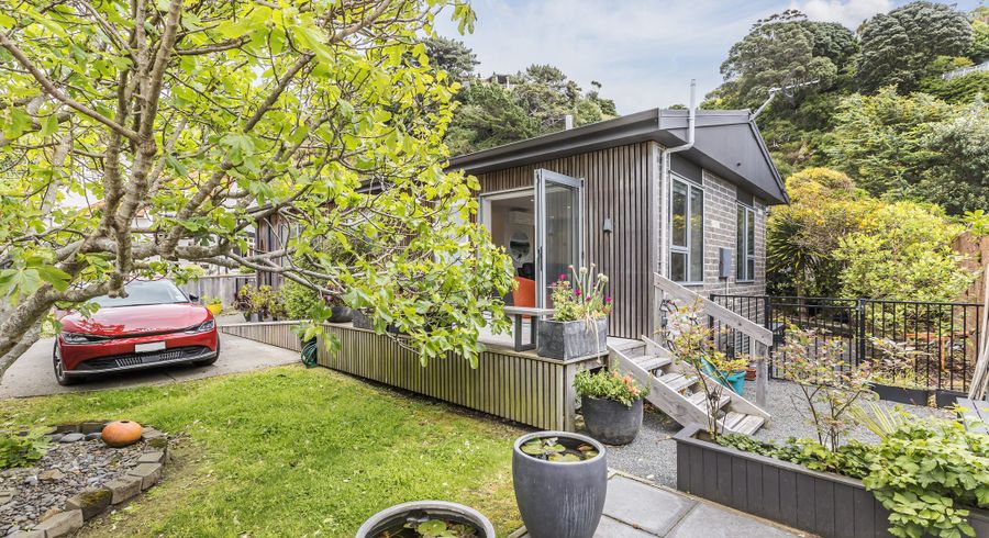  at 14A Ferry Street, Seatoun, Wellington, Wellington