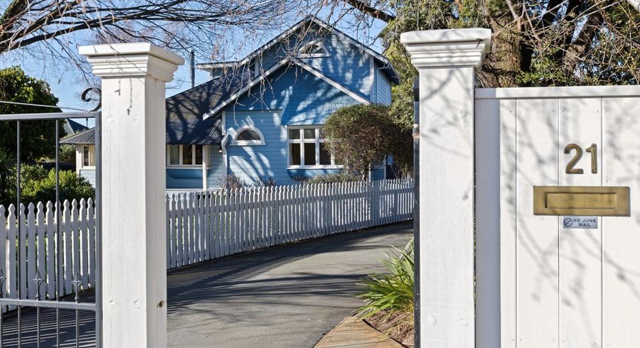  at 21 Percy Street, Blenheim