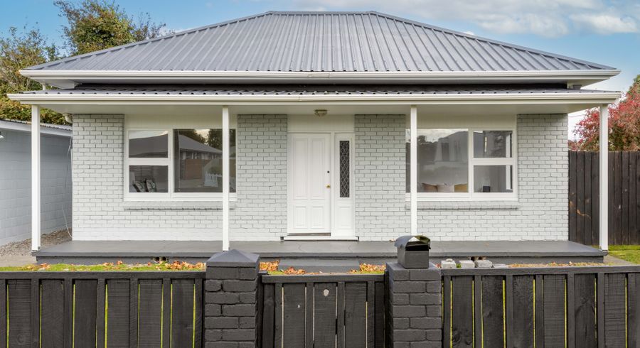  at 540 CASHEL STREET, Linwood, Christchurch