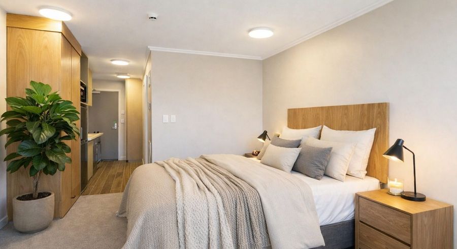  at 4.05/30 Owen St, Newtown, Wellington, Wellington