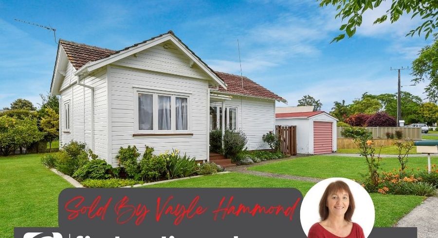  at 25 Young Street, Te Awamutu, Te Awamutu