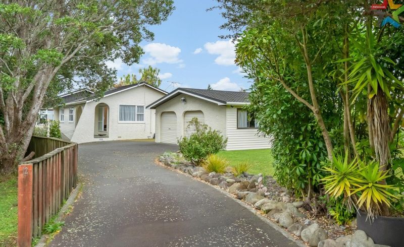  at 12 Foster Crescent, Belmont, Lower Hutt