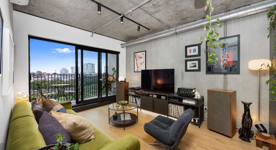  at 601/59 France Street South, Eden Terrace, Auckland City, Auckland