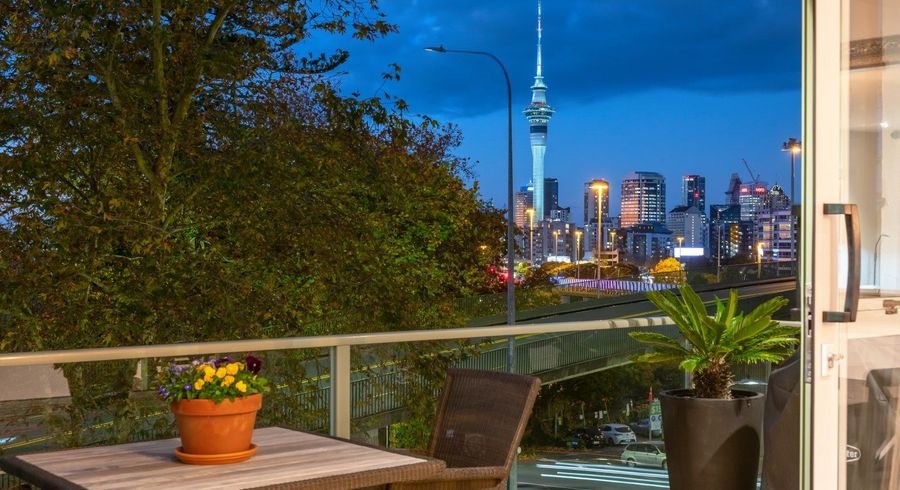  at GA/8 Howe Street, Freemans Bay, Auckland
