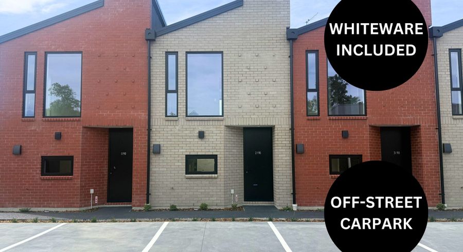  at 2/90 Holly Road, St. Albans, Christchurch City, Canterbury