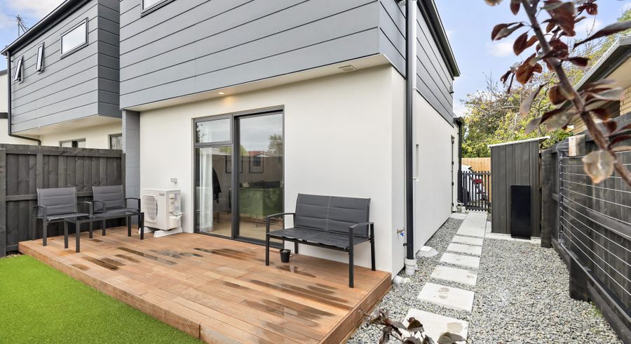  at 5/33 Leitch Street, Somerfield, Christchurch