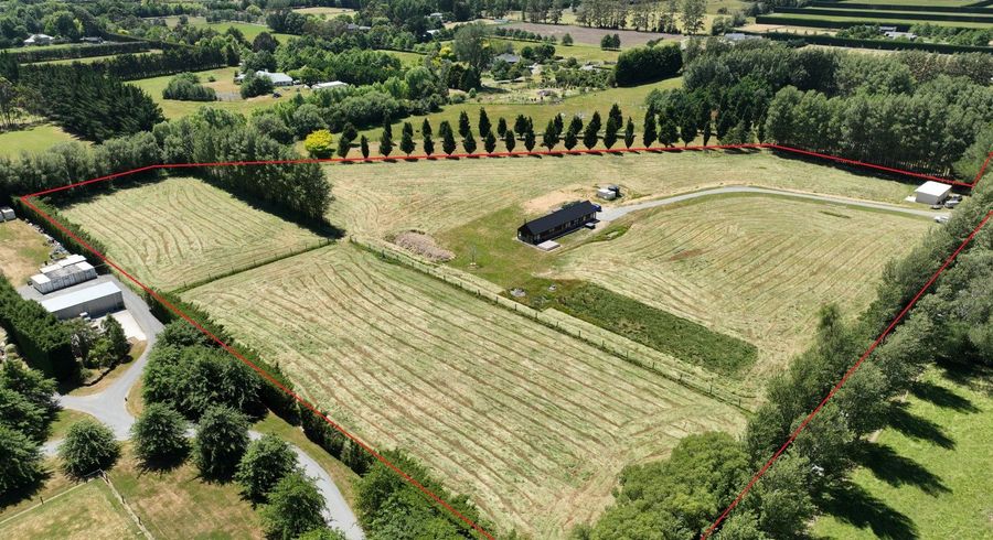  at 163A Raddens Road, Ohoka, Kaiapoi