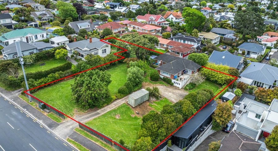  at 46/48 and 50 Balmoral Road, Mount Eden, Auckland City, Auckland
