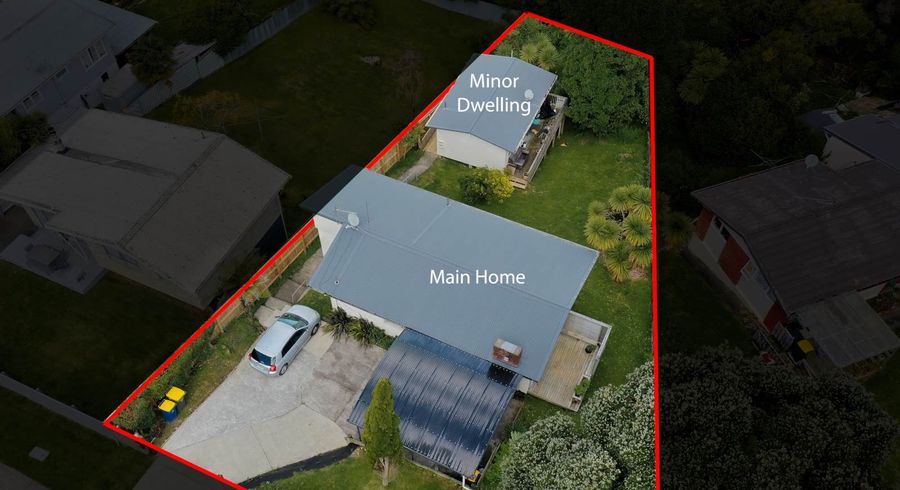  at 12 Nandana Drive, Glen Eden, Auckland