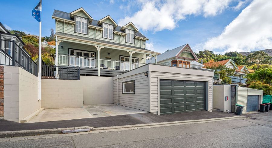  at 20 Brittan Terrace, Lyttelton