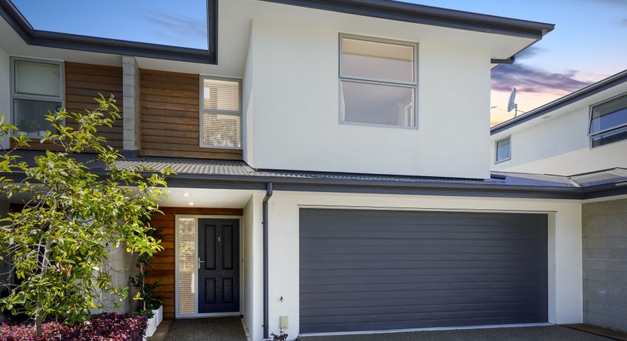  at 5/20 Old Red Barn Road, Halswell, Christchurch