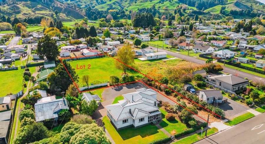  at Lot 2, 292 Taupo Road, Taumarunui, Ruapehu, Manawatu / Whanganui