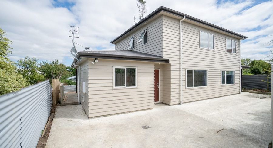  at 58a Lyndhurst Street, Takaro, Palmerston North, Manawatu / Whanganui