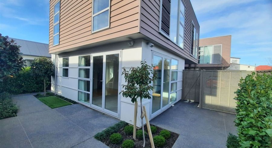 at 64a Fairfield Avenue, Addington, Christchurch City, Canterbury