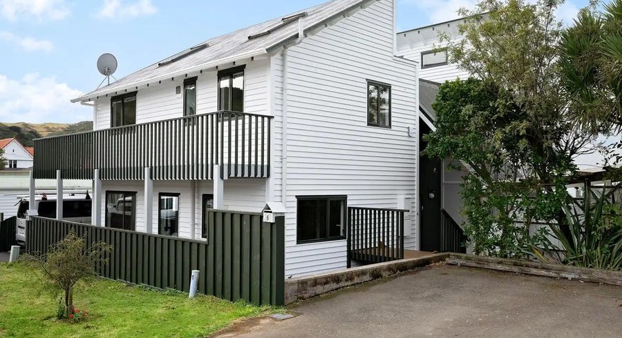  at 4A Chamberlain Road, Karori, Wellington, Wellington