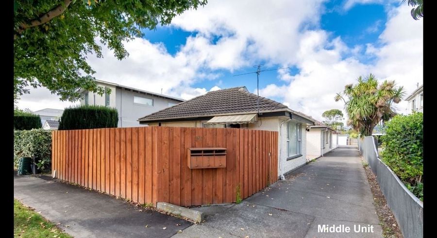  at 2/350 Worcester Street, Linwood, Christchurch City, Canterbury